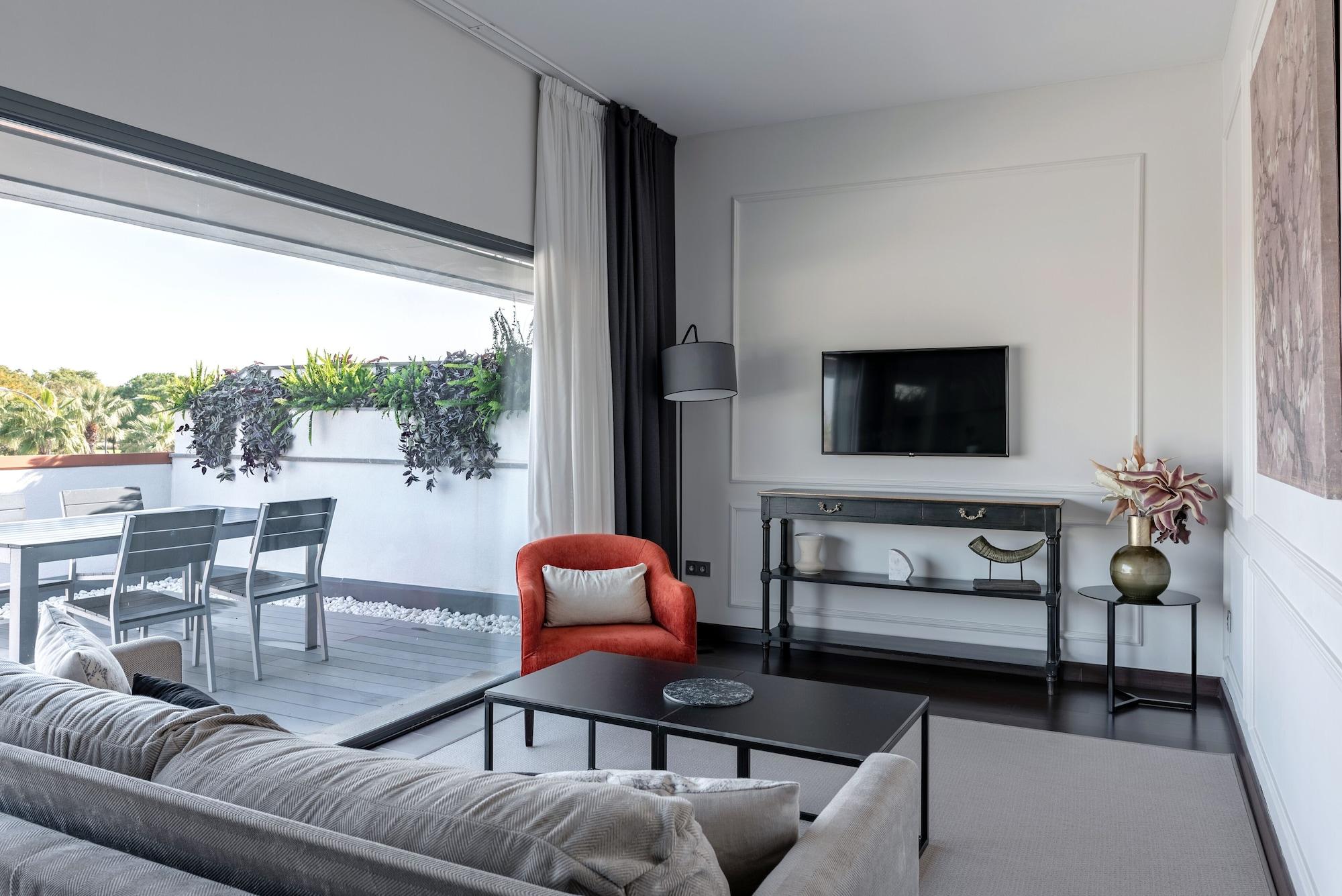 Sevilla Green Suites Alcala de Guadaira Luaran gambar