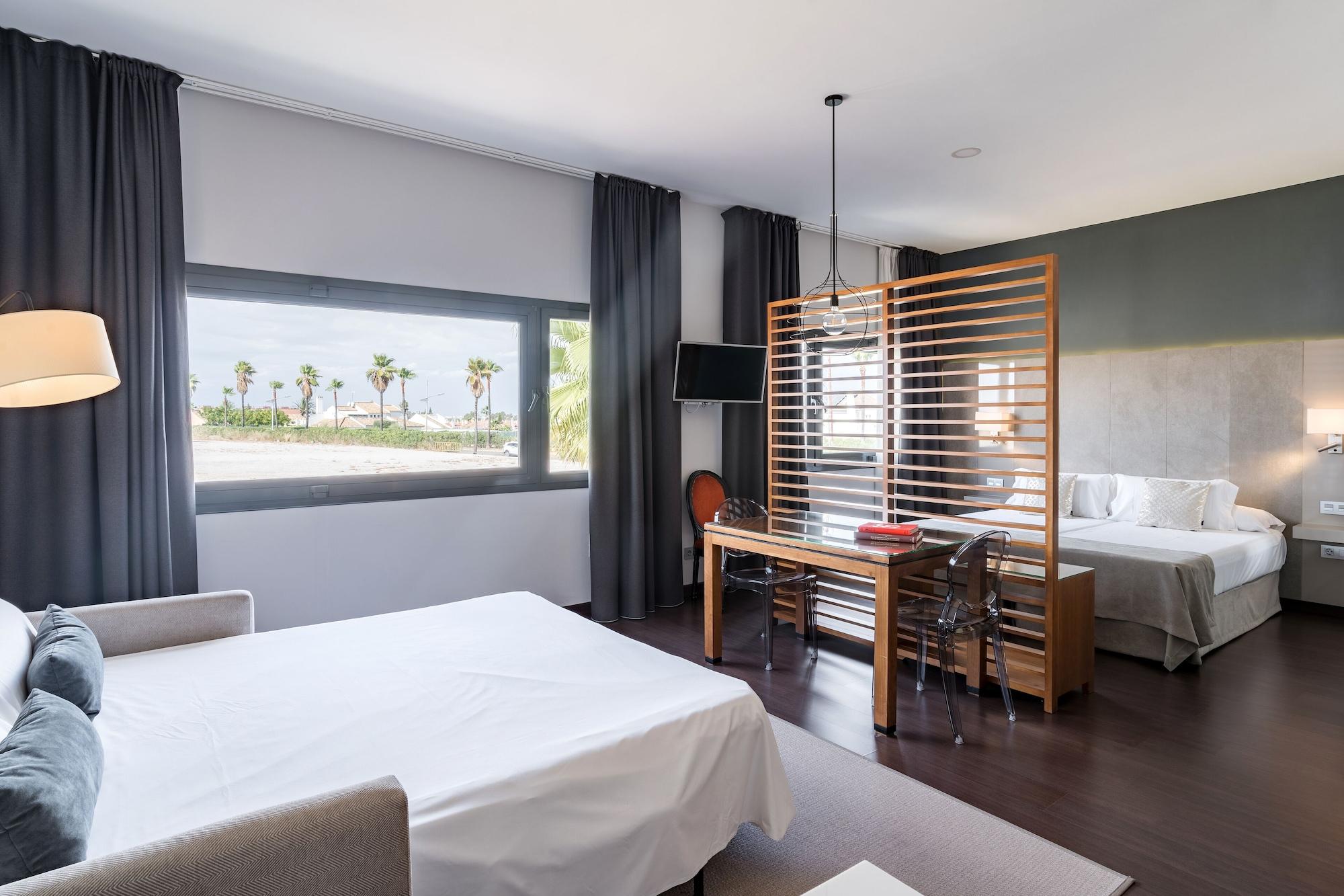 Sevilla Green Suites Alcala de Guadaira Luaran gambar