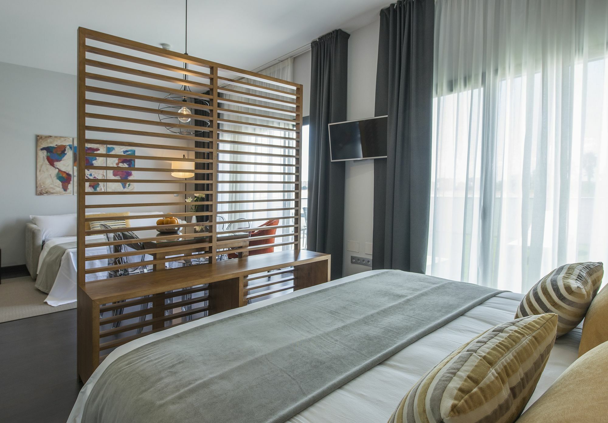 Sevilla Green Suites Alcala de Guadaira Luaran gambar